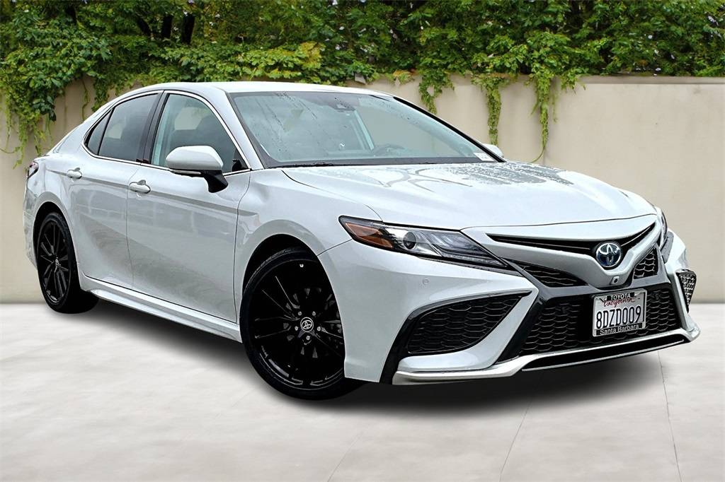 2023 Toyota Camry Hybrid XSE — Sedan — 3,218 mi — Goleta, CA