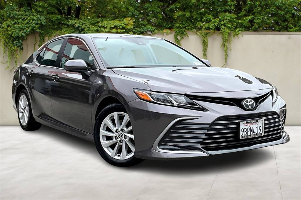 2022 Toyota Camry LE — Sedan — 12,021 mi — Goleta, CA