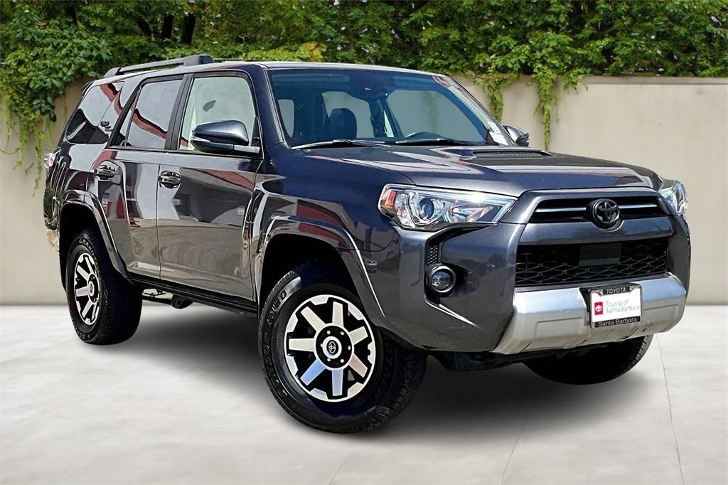 2021 Toyota 4Runner TRD Off Road Premium — SUV — 74,787 mi — Goleta, CA