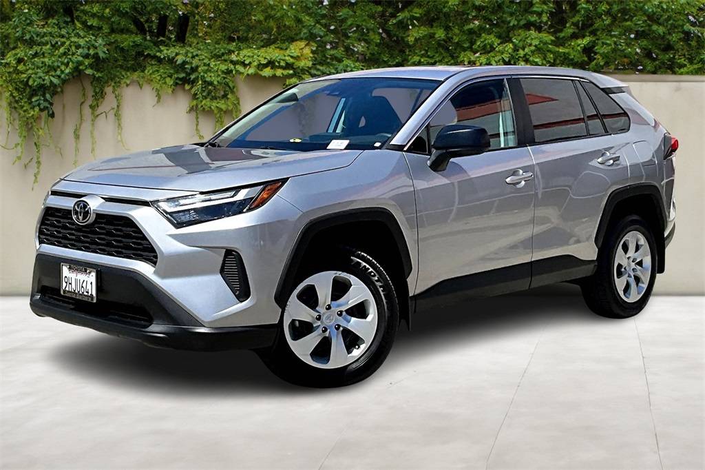 2023 Toyota RAV4 LE — SUV — 8,374 mi — Goleta, CA