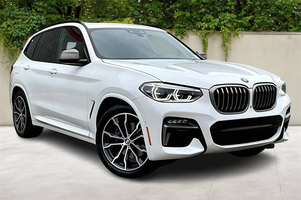 2020 BMW X3 M40i — SUV — 73,029 mi — Goleta, CA