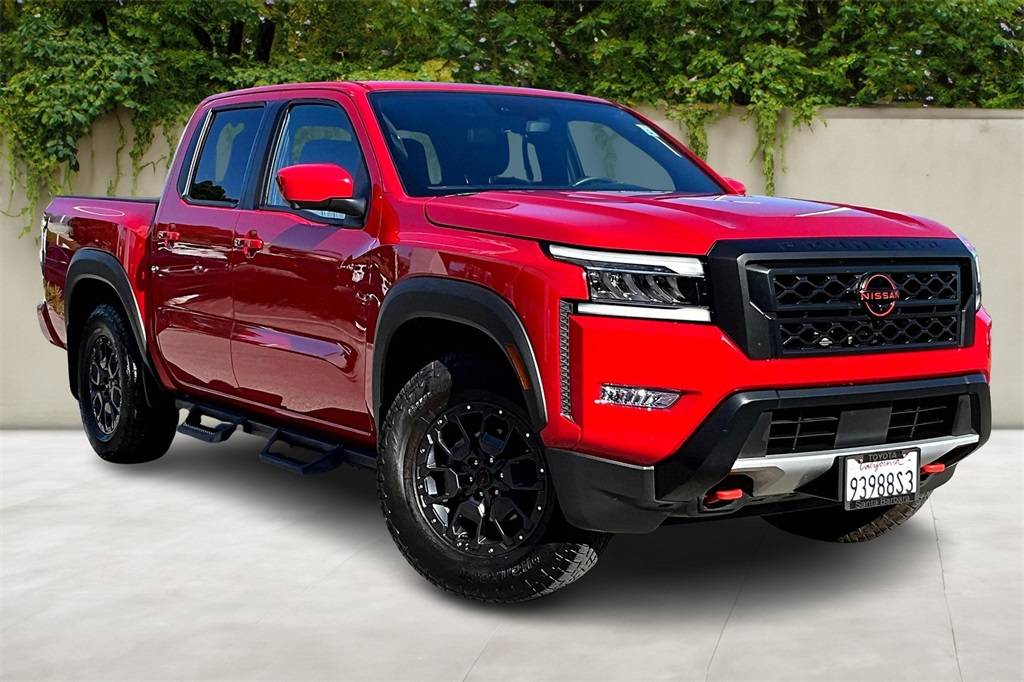 2023 Nissan Frontier PRO-X — Pickup Truck — 22,204 mi — Goleta, CA