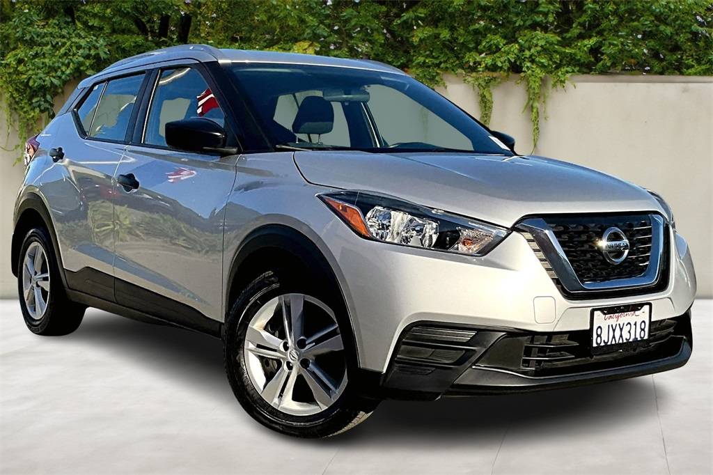 2019 Nissan Kicks S — SUV — 63,343 mi — Goleta, CA