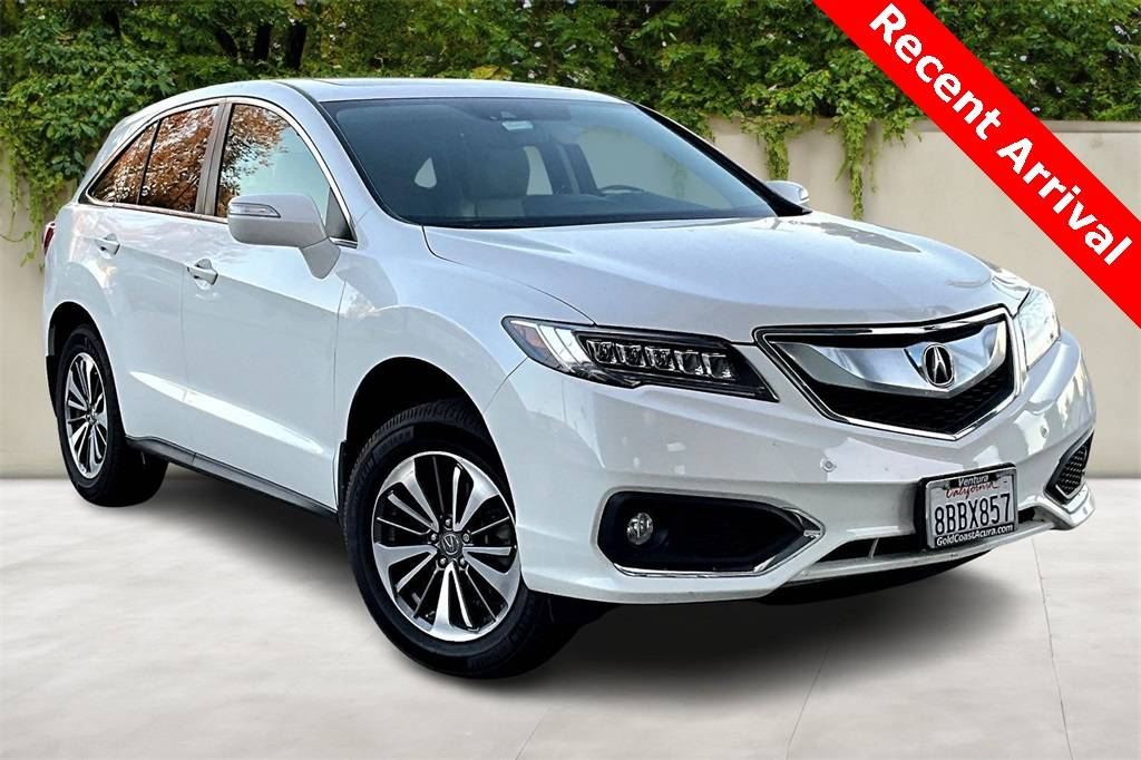 2018 Acura RDX Advance Package — SUV — 97,938 mi — Goleta, CA