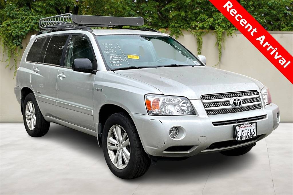 2006 Toyota Highlander Hybrid — SUV — 256,911 mi — Goleta, CA