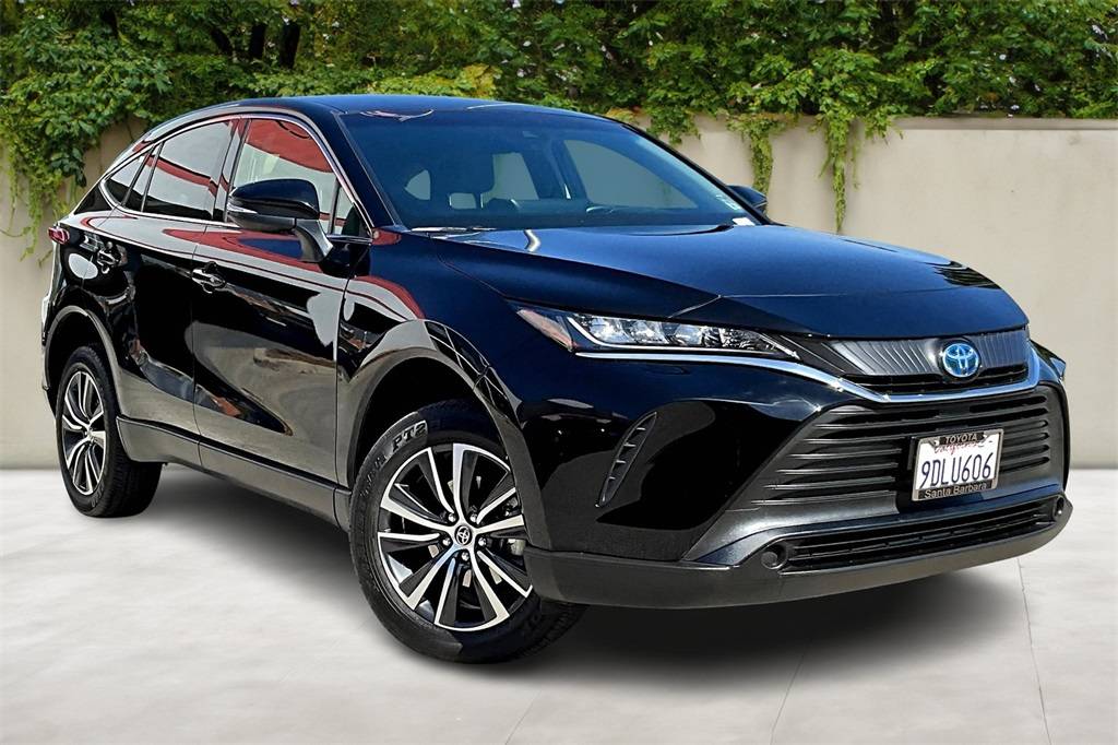 2022 Toyota Venza LE — SUV — 25,101 mi — Goleta, CA