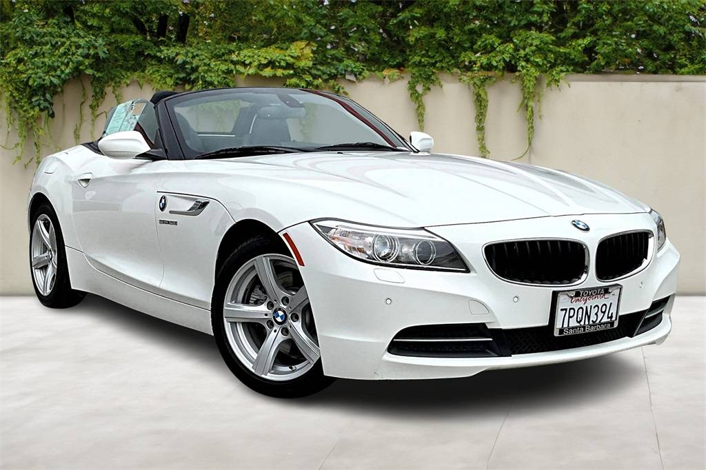 2016 BMW Z4 28i — Convertible — 35,313 mi — Goleta, CA