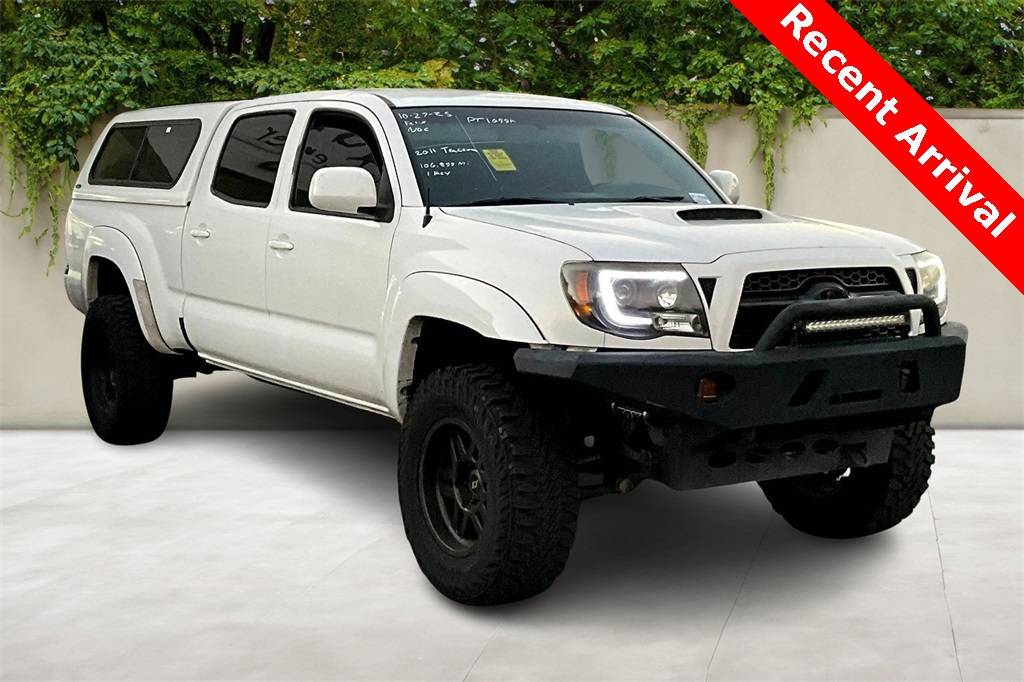 2011 Toyota Tacoma Base — Pickup Truck — 106,880 mi — Goleta, CA