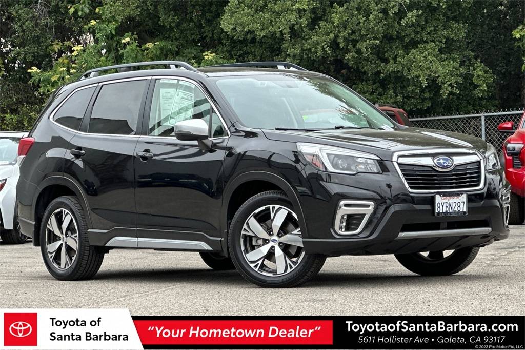 2021 Subaru Forester 2.5i Touring — SUV — 49,645 mi — Goleta, CA