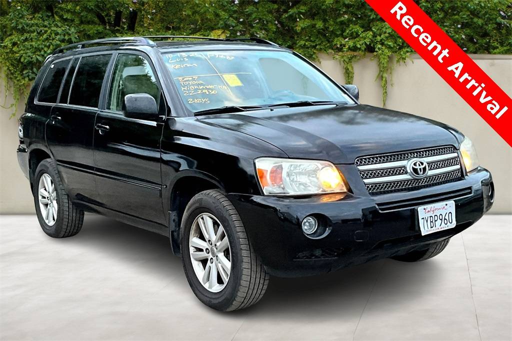 2007 Toyota Highlander Hybrid — SUV — 222,928 mi — Goleta, CA