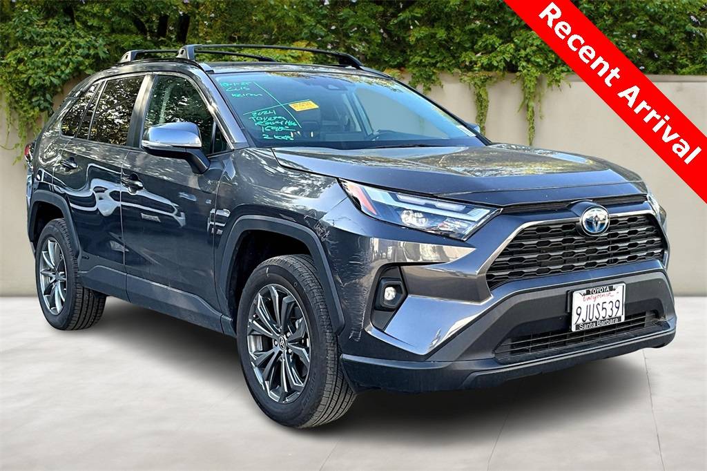2024 Toyota RAV4 Hybrid XLE Premium — SUV — 15,982 mi — Goleta, CA