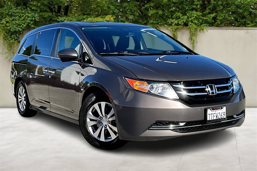 2016 Honda Odyssey EX-L — Minivan — 116,904 mi — Goleta, CA
