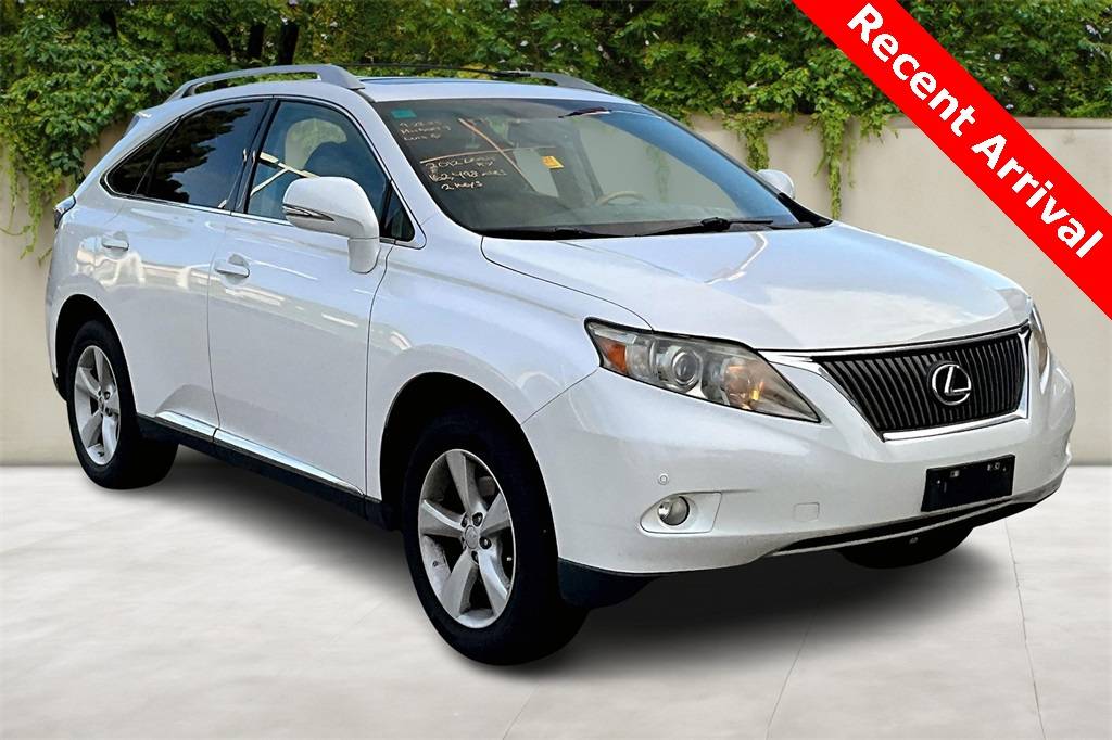 2012 Lexus RX RX 350 — SUV — 162,498 mi — Goleta, CA