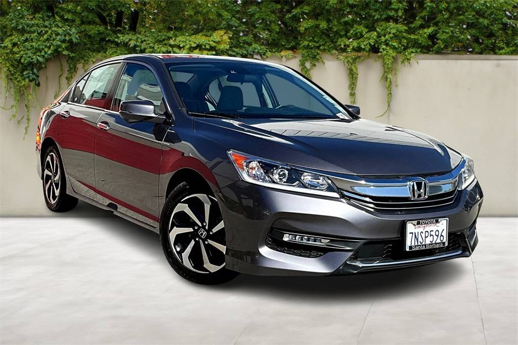 2016 Honda Accord EX — Sedan — 95,515 mi — Goleta, CA