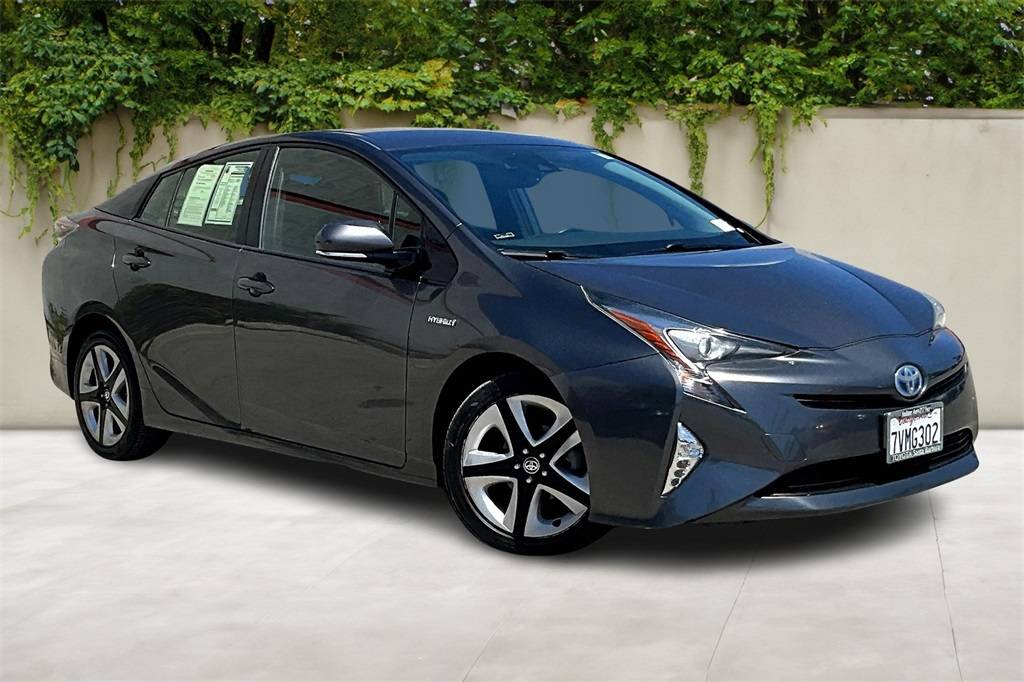 2016 Toyota Prius Four — Hatchback — 141,640 mi — Goleta, CA