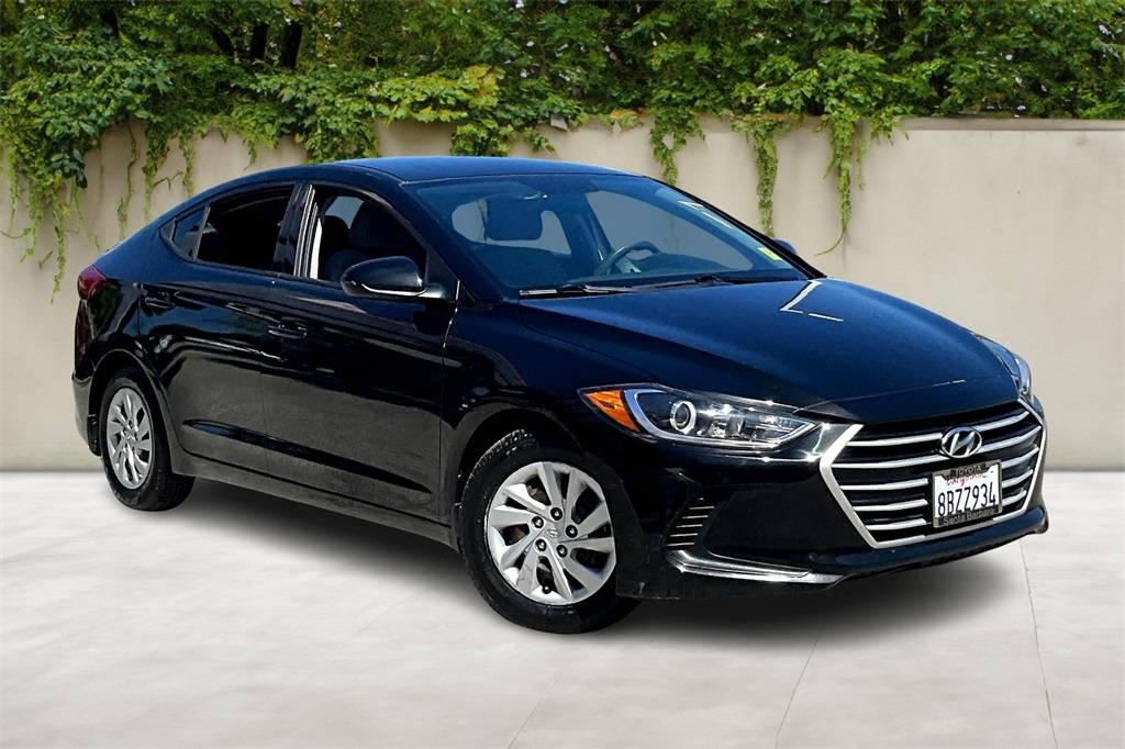 2018 Hyundai Elantra SE — Sedan — 100,702 mi — Goleta, CA