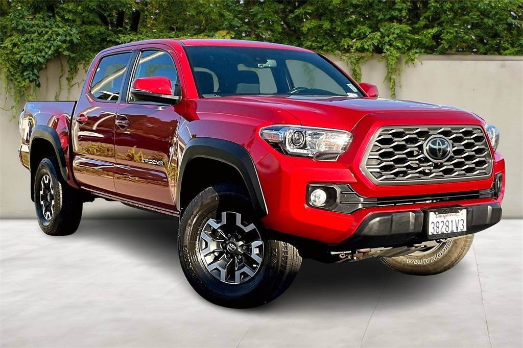 2021 Toyota Tacoma TRD Off Road — Pickup Truck — 51,020 mi — Goleta, CA