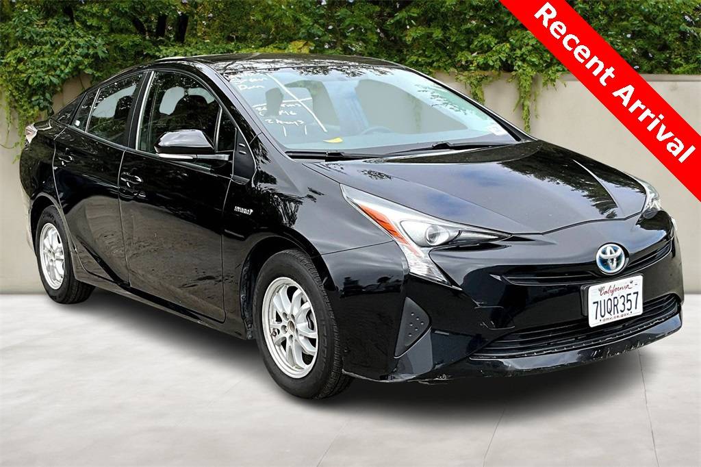 2016 Toyota Prius Two — Hatchback — 64,746 mi — Goleta, CA