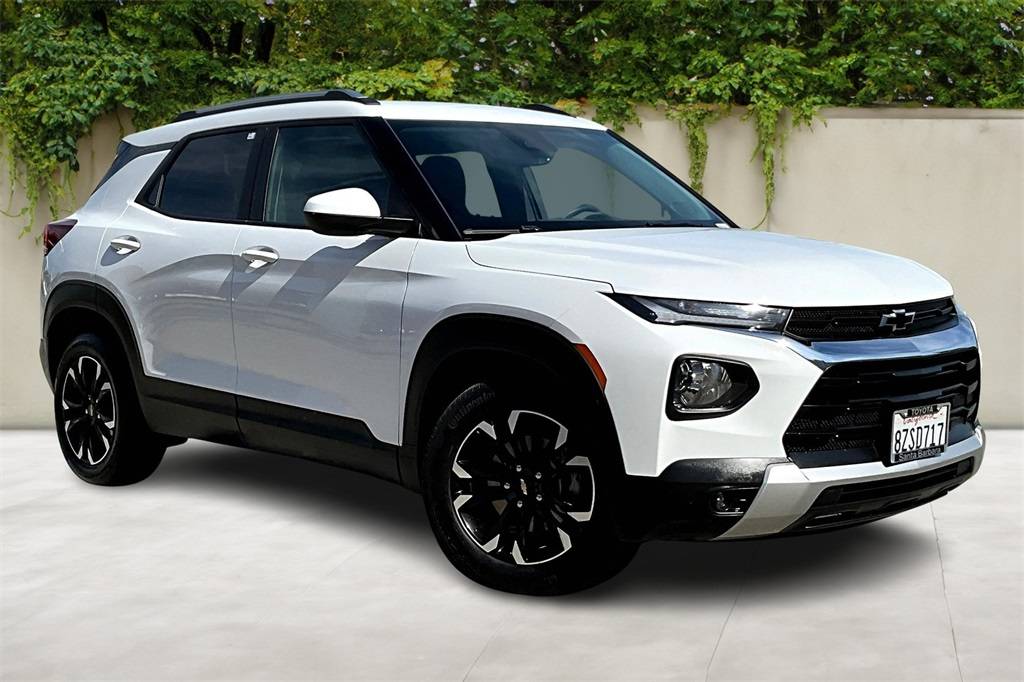 2022 Chevrolet Trailblazer LT — SUV — 49,018 mi — Goleta, CA