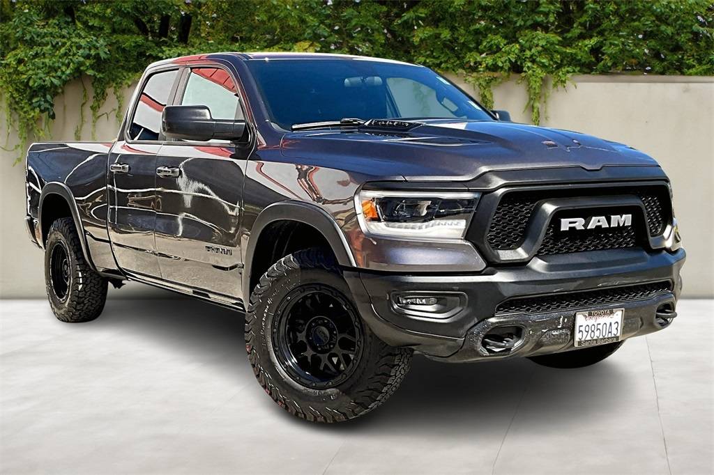 2019 Ram 1500 Rebel — Pickup Truck — 99,618 mi — Goleta, CA