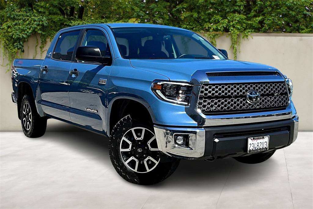 2020 Toyota Tundra SR5 — Pickup Truck — 154,717 mi — Goleta, CA