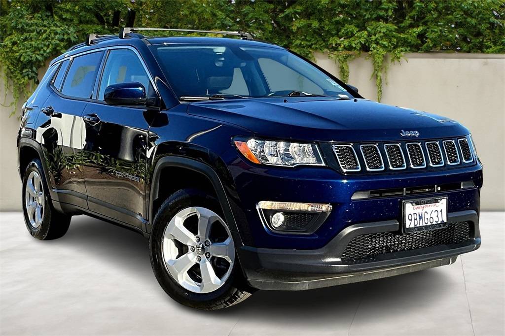 2018 Jeep Compass Latitude — SUV — 61,144 mi — Goleta, CA