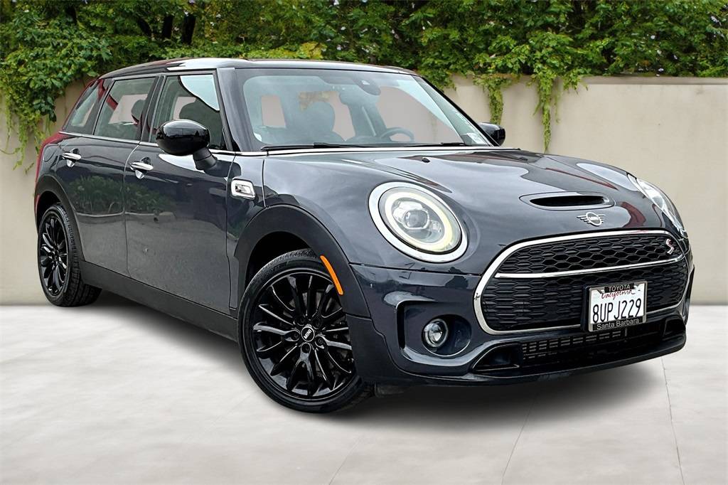 2020 MINI Clubman Cooper S — Wagon — 61,362 mi — Goleta, CA
