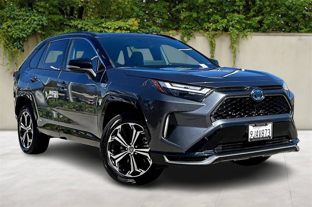 2023 Toyota RAV4 Prime XSE — SUV — 22,049 mi — Goleta, CA
