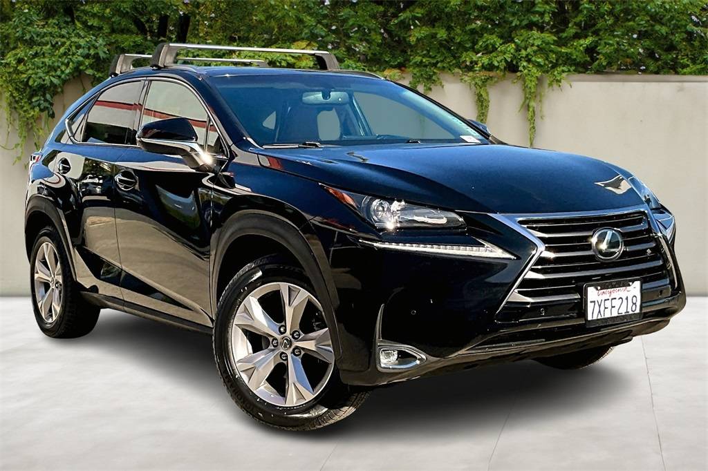 2017 Lexus NX NX Turbo — SUV — 87,288 mi — Goleta, CA