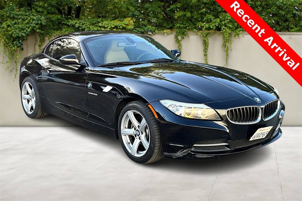2009 BMW Z4 30i — Convertible — 73,952 mi — Goleta, CA