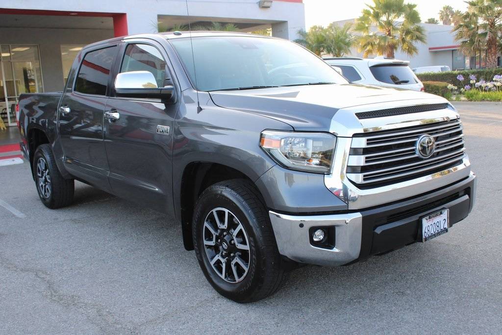 2018 Toyota Tundra Limited — Pickup Truck — 85,150 mi — Goleta, CA