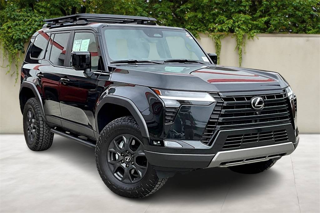 2025 Lexus GX GX 550 Overtrail — SUV — 761 mi — Goleta, CA