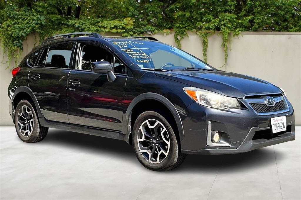 2016 Subaru Crosstrek Premium — SUV — 175,364 mi — Goleta, CA