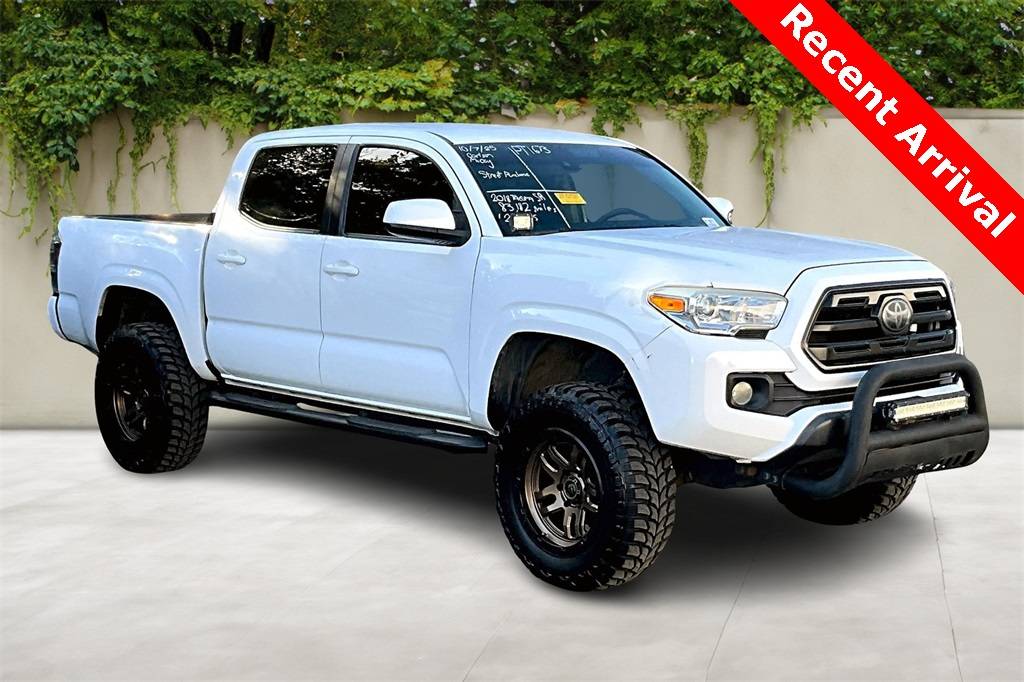 2018 Toyota Tacoma SR — Pickup Truck — 83,182 mi — Goleta, CA