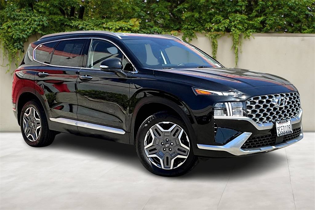 2022 Hyundai Santa Fe Plug-In Hybrid SEL Convenience — SUV — 21,844 mi — Goleta, CA
