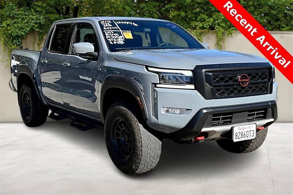 2023 Nissan Frontier PRO-X — Pickup Truck — 45,608 mi — Goleta, CA