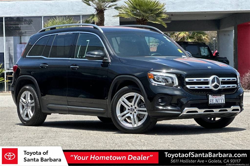 2021 Mercedes-Benz GLB GLB 250 — SUV — 34,364 mi — Goleta, CA