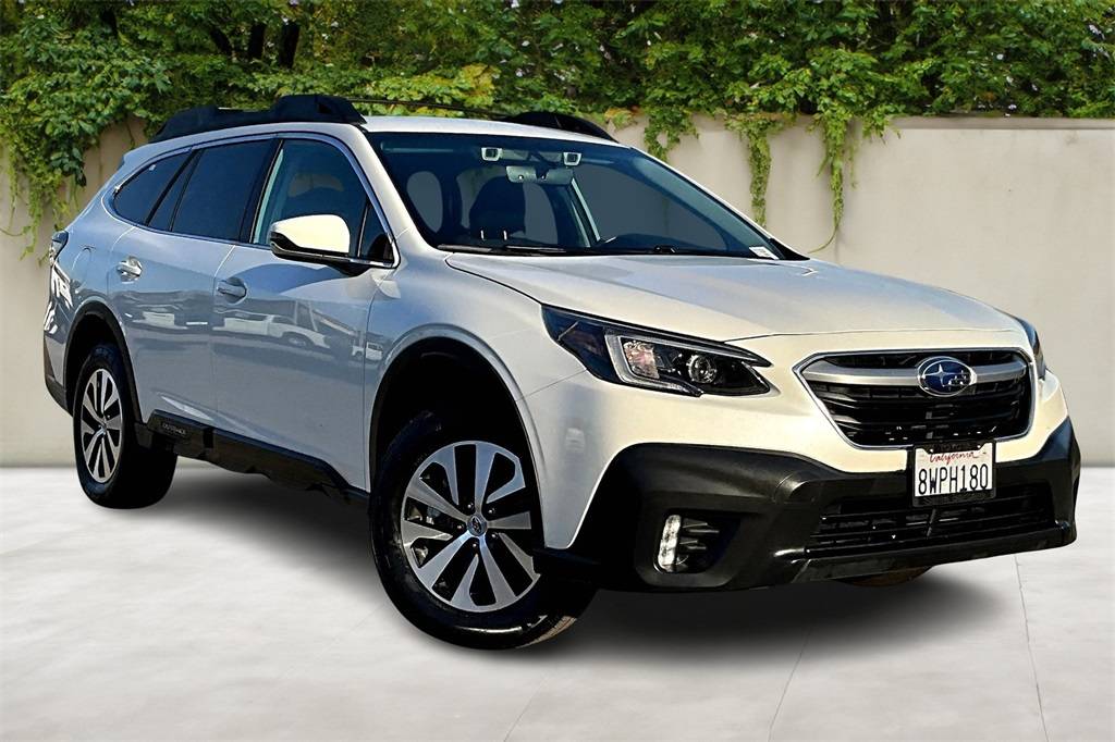 2021 Subaru Outback 2.5i Premium — SUV — 64,390 mi — Goleta, CA