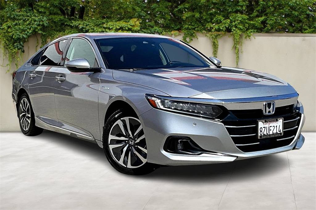 2022 Honda Accord Hybrid EX-L — Sedan — 87,521 mi — Goleta, CA