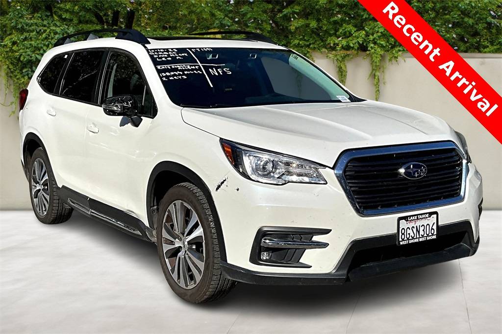 2019 Subaru Ascent Limited — SUV — 139,000 mi — Goleta, CA