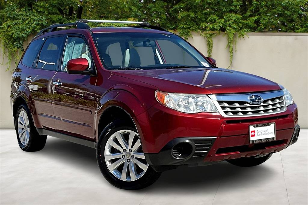 2012 Subaru Forester 2.5X Premium — SUV — 140,309 mi — Goleta, CA