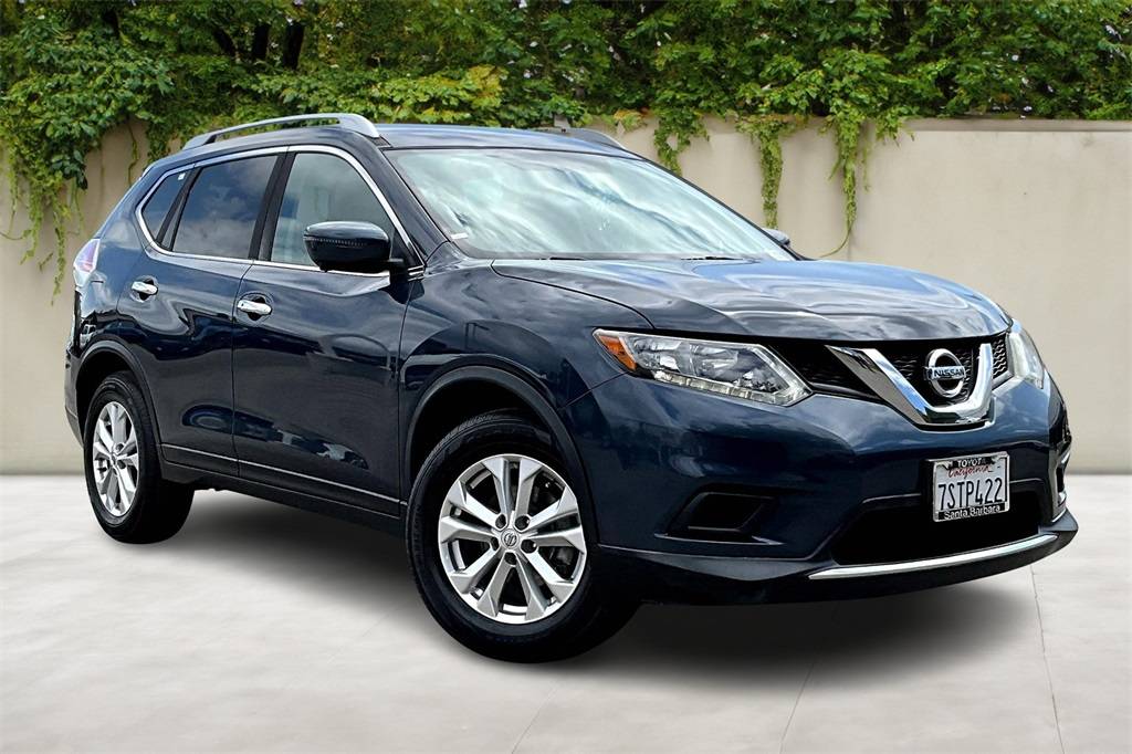 2016 Nissan Rogue SV — SUV — 112,319 mi — Goleta, CA