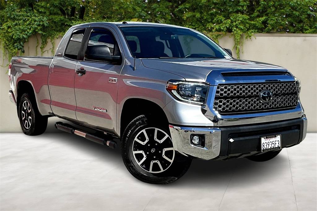 2019 Toyota Tundra SR5 — Pickup Truck — 35,636 mi — Goleta, CA