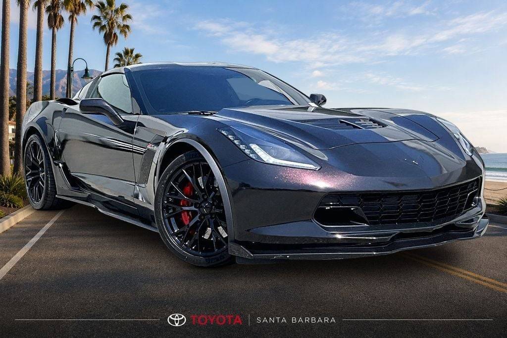 2015 Chevrolet Corvette Z06