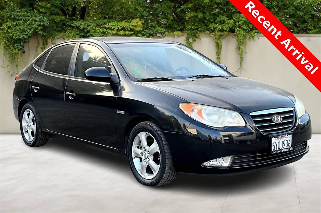 2007 Hyundai Elantra SE — Sedan — 102,502 mi — Goleta, CA