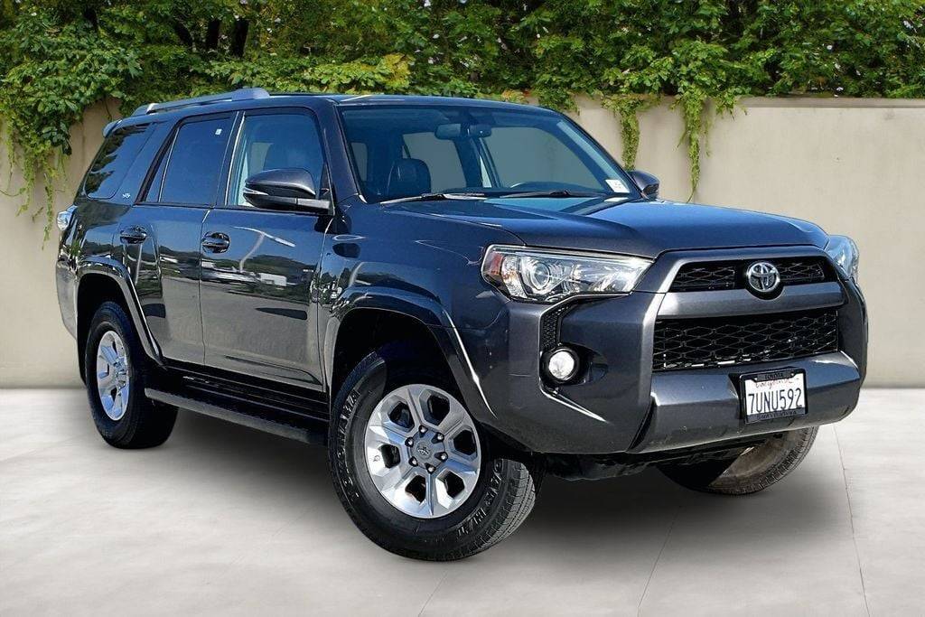 2016 Toyota 4Runner SR5 Premium