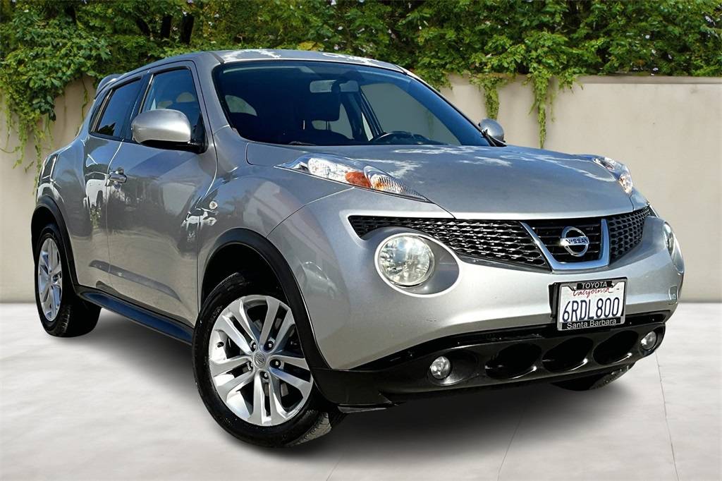 2011 Nissan JUKE SL — SUV — 137,732 mi — Goleta, CA