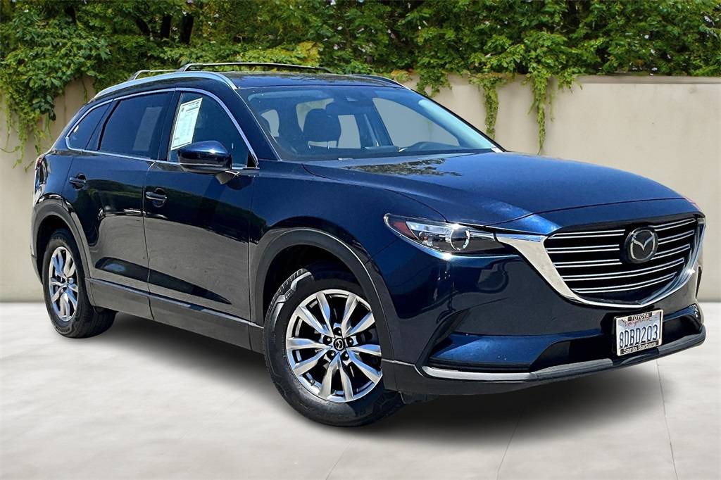 2018 Mazda CX-9 Touring — SUV — 63,783 mi — Goleta, CA