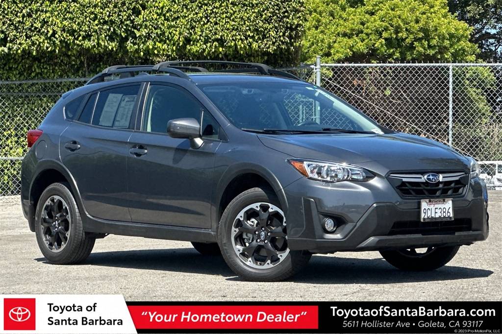2023 Subaru Crosstrek Premium — SUV — 17,052 mi — Goleta, CA