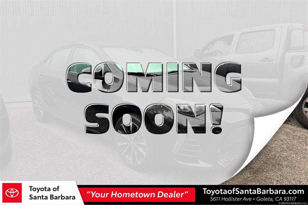 2018 Toyota Corolla L — Sedan — 34,682 mi — Goleta, CA
